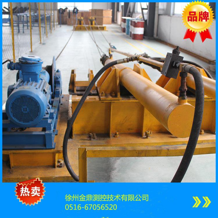 皮帶機液壓張緊